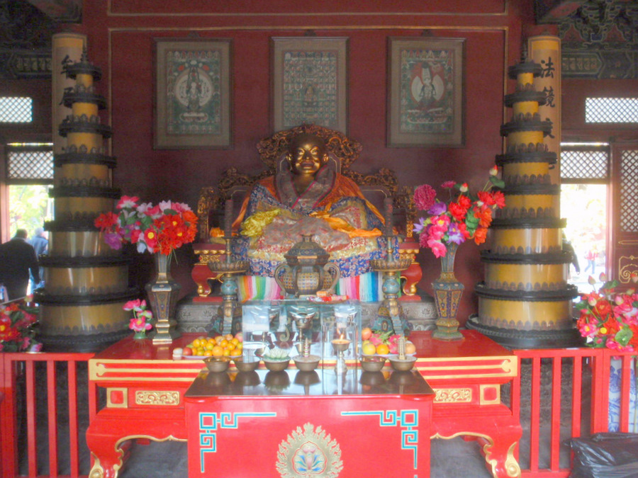 Buddha.